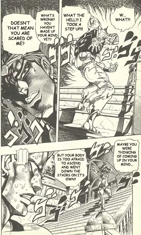 JoJos Bizarre Adventure Part 3: Stardust Crusaders Chapter 47 29